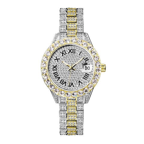 Luxury Elegant Quartz Watches For Ladies Clock-JW01004-Veeddydropshipping