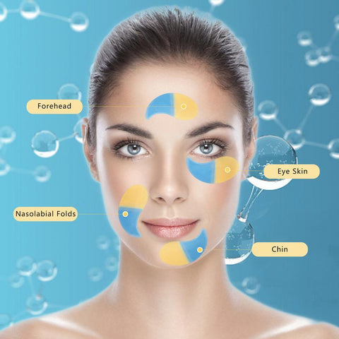 Eye Patches Collagen Moisturizing Collage-BH00277-Veeddydropshipping