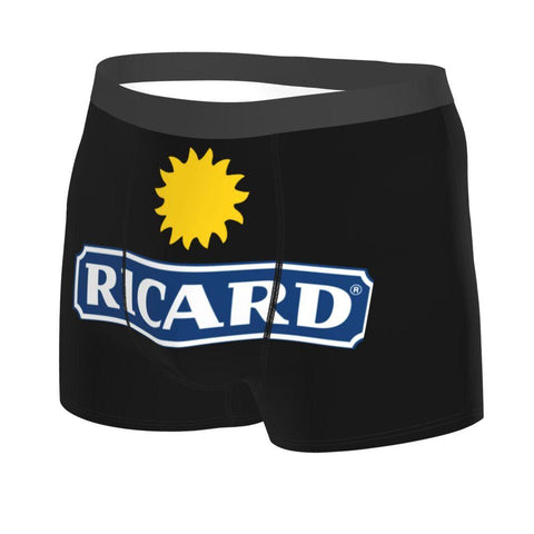 Shorts Panties Briefs Men Underwear Ricard Breathable-MF01463-Veeddydropshipping