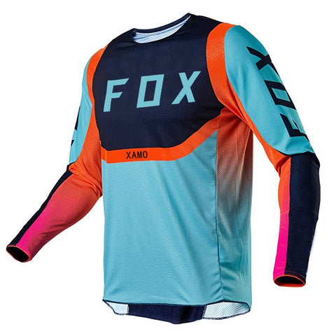 Downhill Jersey http Fox Mountain Bike Mtb Shirts Offroad Dh Motorcycle Motocross-OS00982-Veeddydropshipping