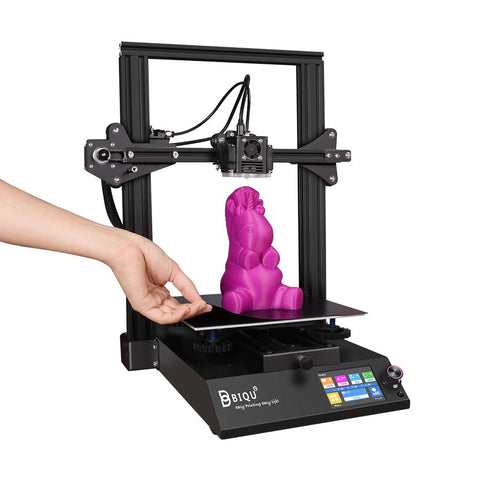 3D Printer With ​TFT35 V3.0 Touch Screen Silent Driver TMC2225 Support Smart Filament Sensor 