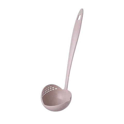 Soup Spoon Ladle Silicone Pot Spoons-HA01310-Veeddydropshipping