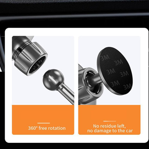 Magnetic Wireless Induction Charger Car Carregador-Veeddydropshipping