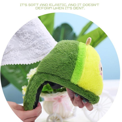 student dormitory indoor thickening warm plush-BS01236-Veeddydropshipping