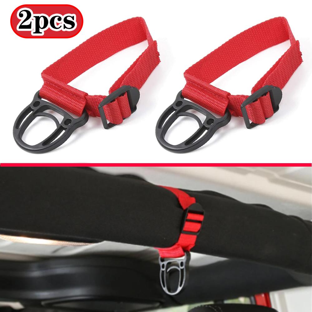Holder Clothes Hanger Car Inner For Jeep Wrangler-AM01461-Veeddydropshipping