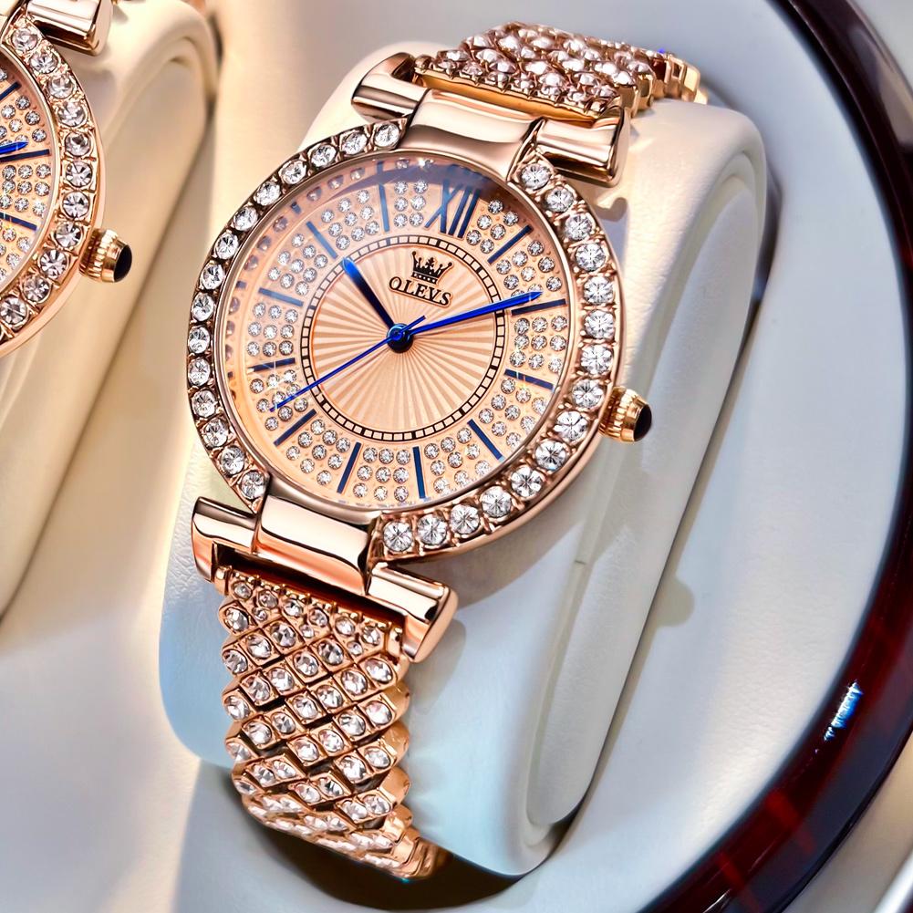 Luxury Watch Fashion Elegant Wristwatch Quartz Watches -JW01034-Veeddydropshipping