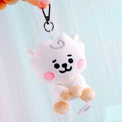 Bt21 Plush Toy BT21 Kawaii Kpop Stuffed Animals Plushie Doll Bangtan-TB01566-Veeddydropshipping