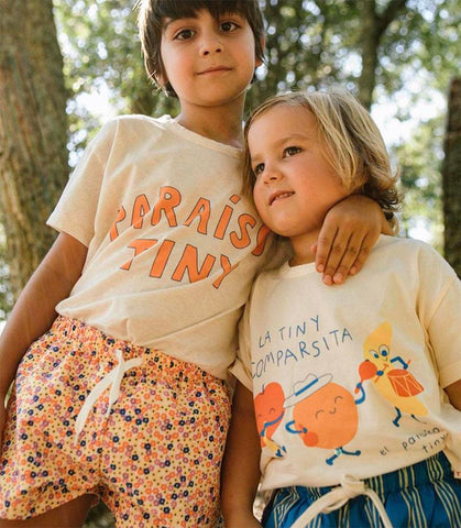 2023 TC SS New Arrivals Sneak Peak Kids Boys T Shirt Summer Girls-TB01141-Veeddydropshipping