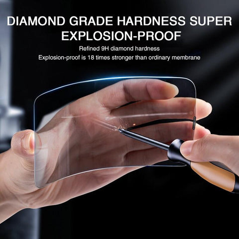 3PCS Privacy Screen Protector For iPhone 14 PRO MAX Anti-Spy Glass For iPhone 13 12 11-PA00572-Veeddydropshipping
