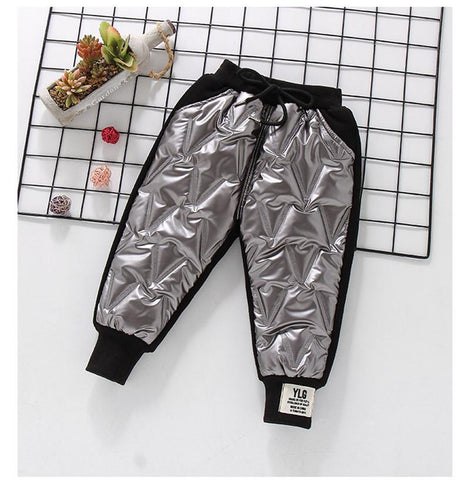 Kids Jeans Time-limited 2019 New Baby Boys Clothing Thicken Winter Warm-TB01260-Veeddydropshipping