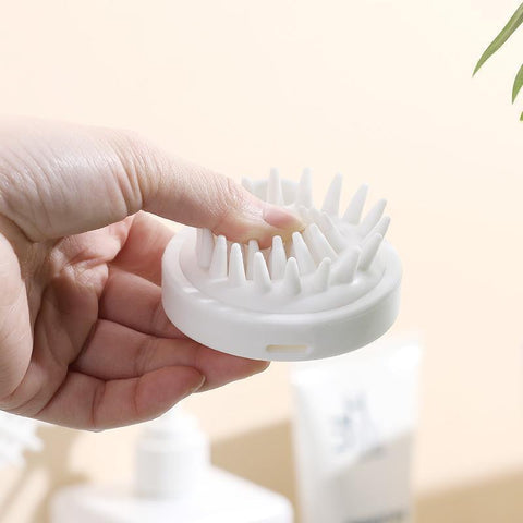 Brush Comb Hair Tool Shampoo Artifact Scalp Massage-BH01474-Veeddydropshipping