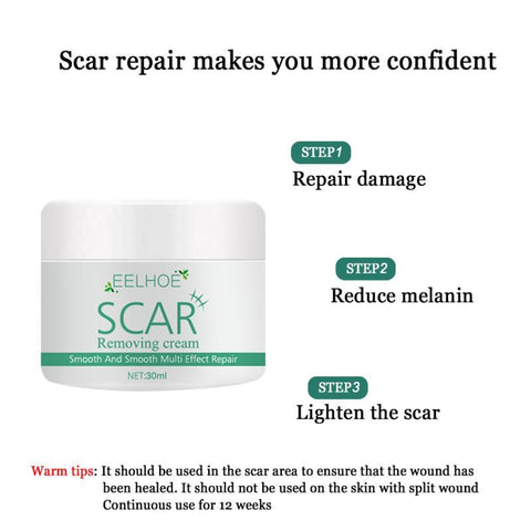 Scar Removal Cream Scald Burn-ScarsBH00307-Veeddydropshipping