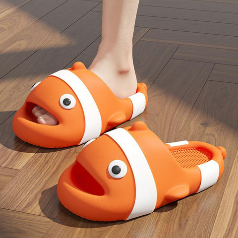 Summer New Home Anti-Skid Eva Solid Color Couple Outdoor-BS01242-Veeddydropshipping