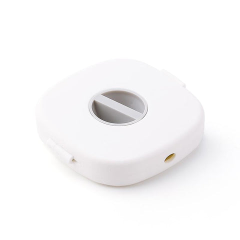 Cable Organizer Protable Earphone Wire Bag Cable Case Storage Box Rotatable Earphone-PA00863-Veeddydropshipping