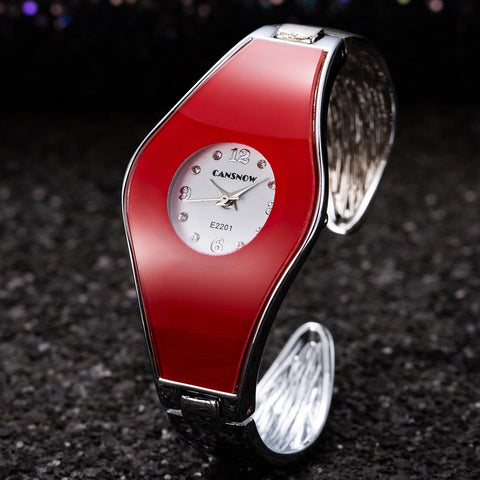 Watches Waterproof Business Design Ladies Number Quartz -JW01106-Veeddydropshipping