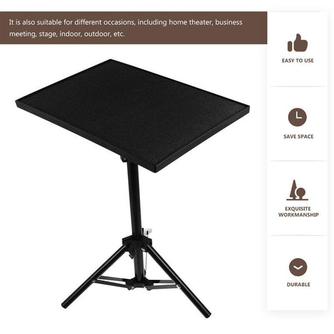 Laptop Tripod Stand Projector Holder 1.1m Tripod Projector Stand Accessory-CE00911-Veeddydropshipping