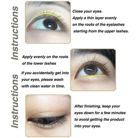 Eyelash Growth Serum Essential Oil Castor-BH00608-Veeddydropshipping