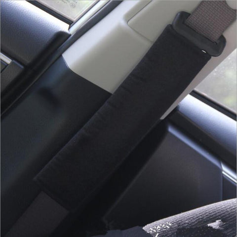 Covers For H MugenPower Auto DIY Safety Seat Belt Pads Cotton-AM01417-Veeddydropshipping
