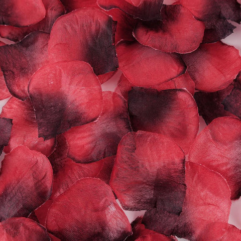 Simulation Rose Petals Artificial Flower Wedding-HA00771-Veeddydropshipping