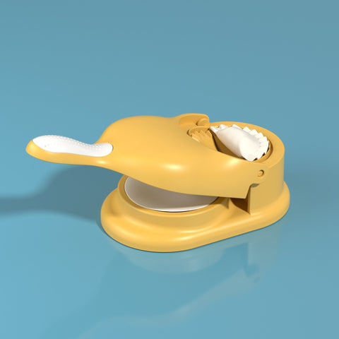 Dumpling Maker Kit Wrapper Presser Manual-HA01186-Veeddydropshipping