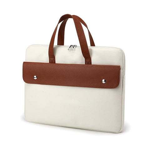 Case PU Nylon Briefcase Computer Handbag-BS00487-Veeddydropshipping