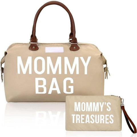 Travel Mommy Bag Portable Maternity Bag Milk Bottle Insulation Bag-TB00197-Veeddydropshipping