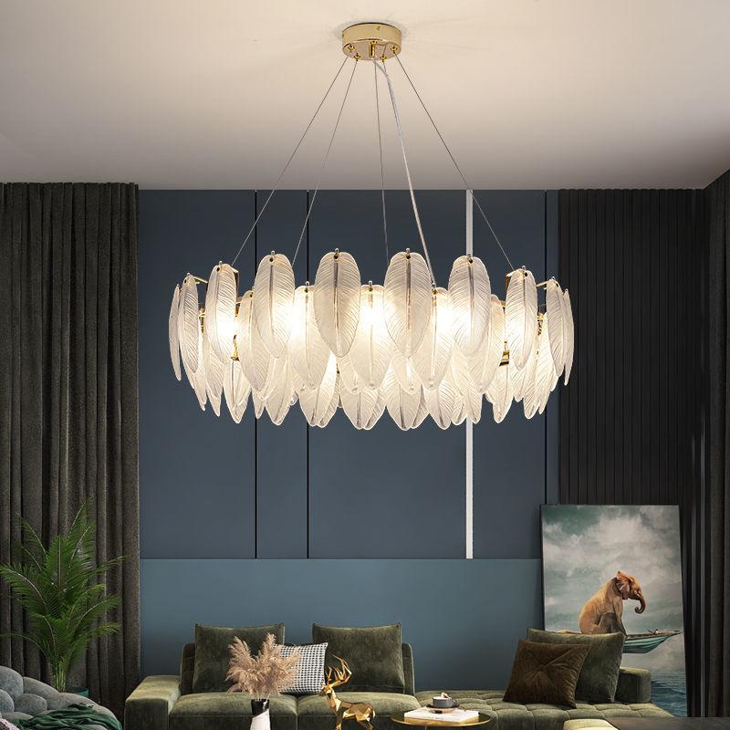 LED Chandelier Luxury Art Decor Lamp-TI00331-Veeddydropshipping