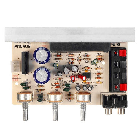 Thick Film Chip Stereo Audio Power Amplifier Board-Veeddydropshipping