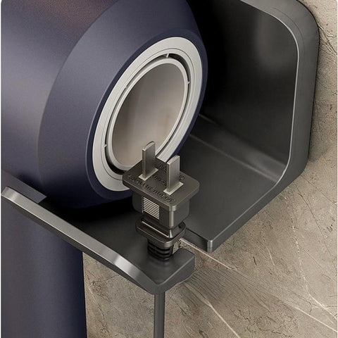 Hair Dryer Storage Holder Bathroom Wall-HA00846-Veeddydropshipping