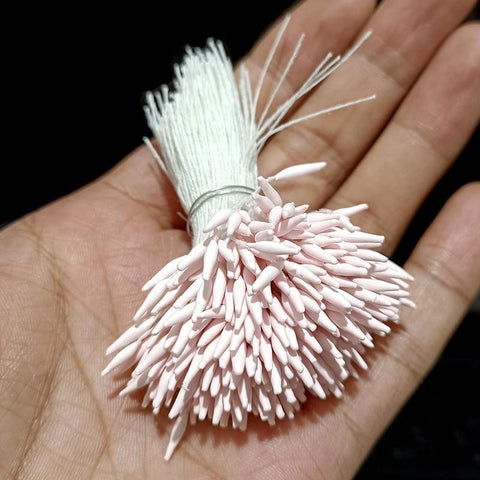 Single Heads Stamen DIY Artificial Mini Floral flower-HA00650-Veeddydropshipping