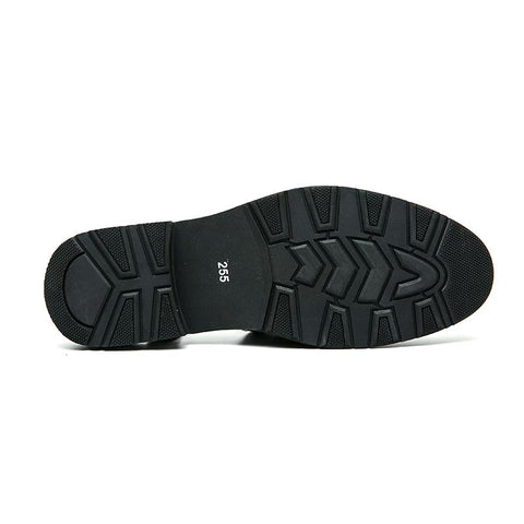 Strap Classics Casual Handmade Fashion Men Dress-BS01455-Veeddydropshipping