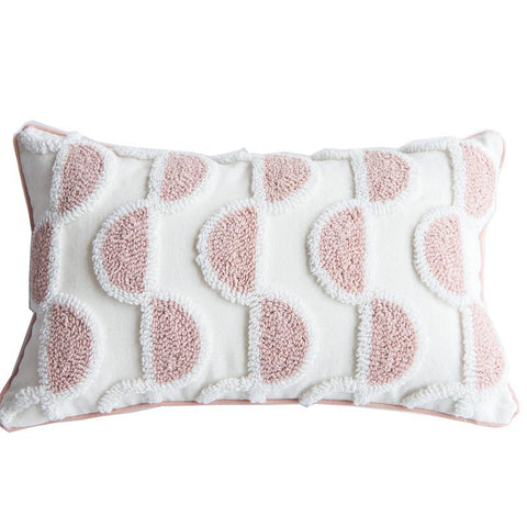 Loop Velvet Pillowcase Pillowslip Home Decoration-HA00578-Veeddydropshipping