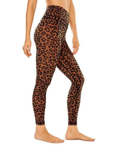 Naked Feeling High-Rise Tight Yoga Pants Workout Fitness Leggings With High-OS00674-Veeddydropshipping