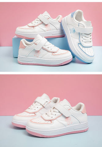 Kids Platform Running Shoes Girls Sneakers Boys Casual Sneaker-TB00112-Veeddydropshipping