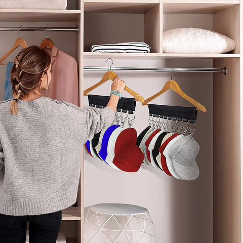 Organizer Hangers For Closet Clips Cap-HA01063-Veeddydropshipping