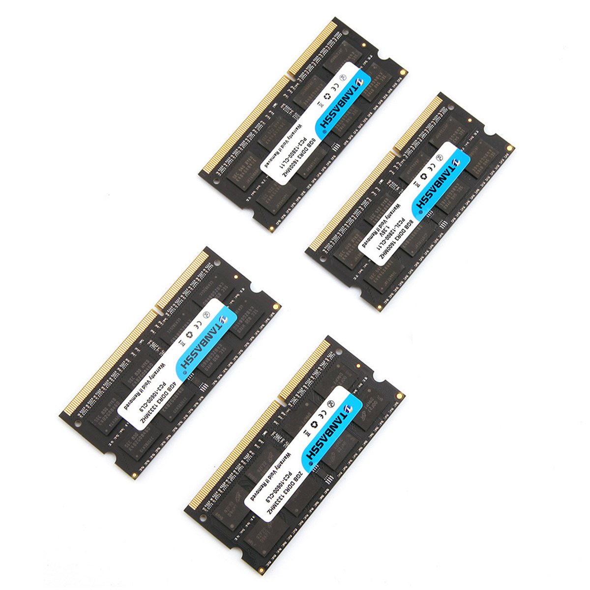 Laptop SODIMM Memory Compatible  All Motherboard-CO00164-Veeddydropshipping