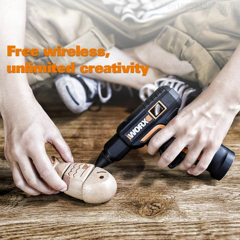 Electric Glue Gun Wireless Repair Tool-TI00010-Veeddydropshipping