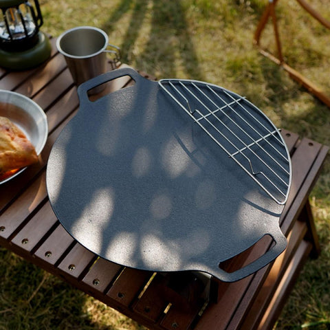 Baking Net Deformation Resistance Grilling Mesh Steaming-OS01249-Veeddydropshipping
