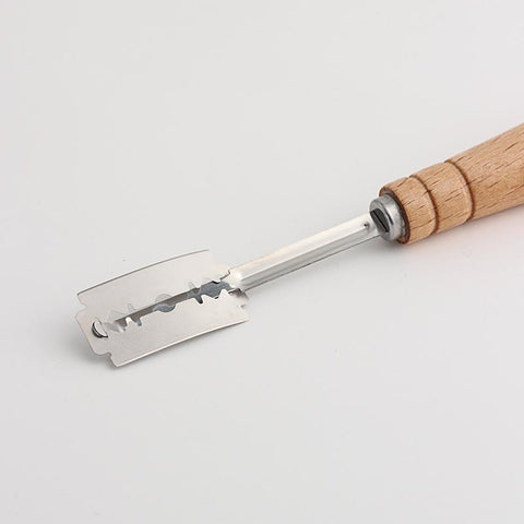 Baking Knife Tools Bread Bakers Cutter-HA01238-Veeddydropshipping