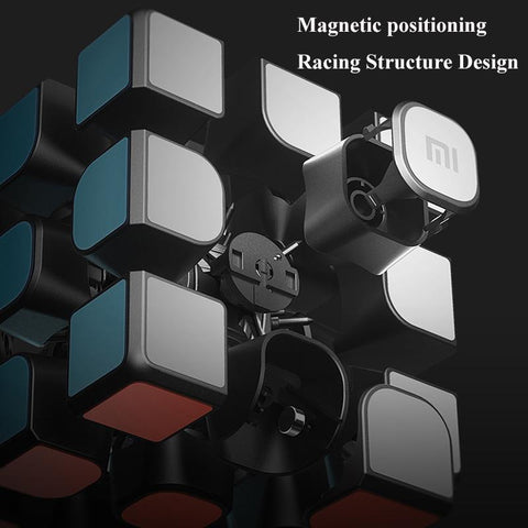 Xiaomi Smart Third-order Rubik&#39;s Cube Mijia APP Control Puzzle Magnetic -CE00675-Veeddydropshipping