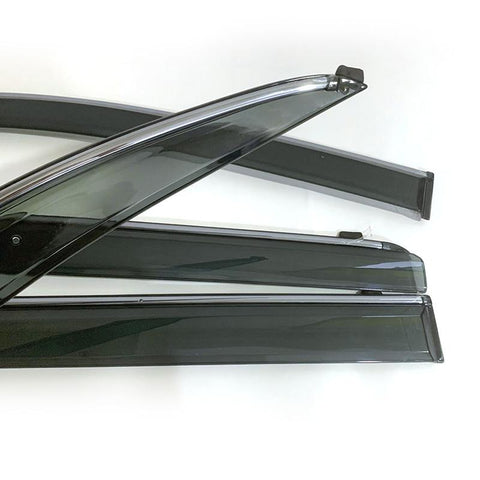 Window Visor Fit For Nissan Accessories Rain Shield Sun-AM00903-Veeddydropshipping
