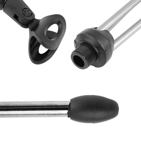 DJ Sound Studio Dynamic Mic Shock Mount Mikrofon Condenser Microphone Neu-CE01200-Veeddydropshipping