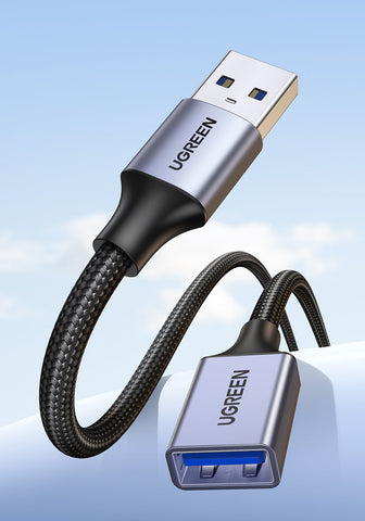 USB 3.0 Cable USB Extension Cable Male to Female Data Cable USB3.0 Extender-CE00380-Veeddydropshipping