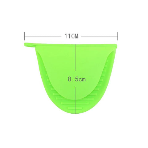 Kitchen Baking Silica Gel Heat Insulation Clip-HA01198-Veeddydropshipping