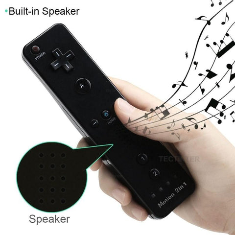 Remote Controller and Nunchuck Joystick Control for wii/wii u Console Wireless -CE01521-Veeddydropshipping