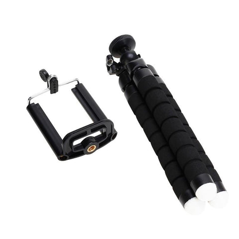Sponge Tripod Octopus Bracket Universal Phone Sponge Tripod Octopus-CE00264-Veeddydropshipping