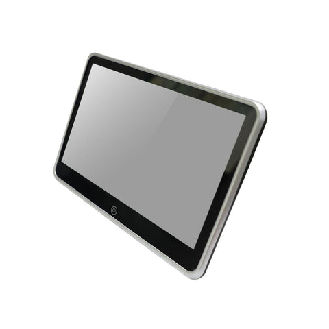 10.1 Inch Car Headrest Monitor Video AV Input 1024*600 Ultra-thin LCD Display-AM00670-Veeddydropshipping