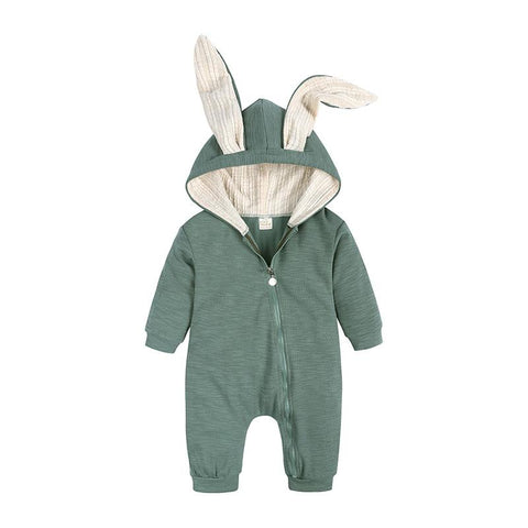 Baby Girl Boy Romper Clothes Newborn Bodysuit Kid Jumpsuits Overalls Costume-TB00699-Veeddydropshipping