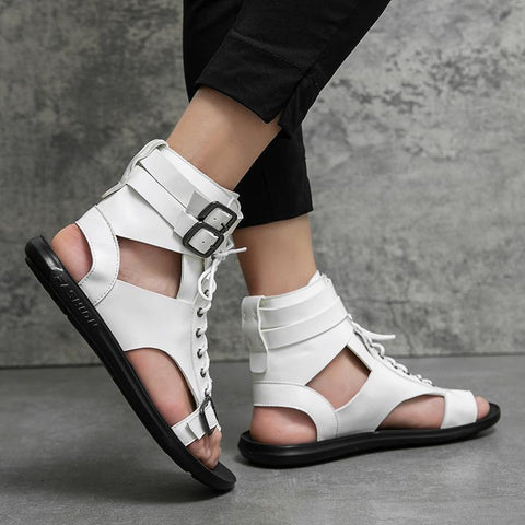 Bare Sandals Open-toed Beach Slippers Comfortable-BS01527-Veeddydropshipping