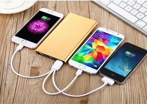 2023 New Power Bank 80000mAh Portable External Battery Bidirectional Fast Charging Power-PA00454-Veeddydropshipping